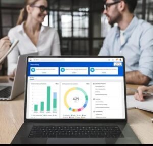 Business Website