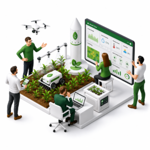 Agriculture & Automation