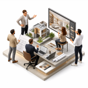 Construction & Interiors