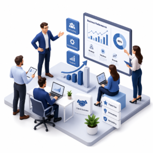 Corporate & Service based Business