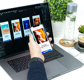 UI/UX Optimization